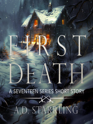 cover image of First Death